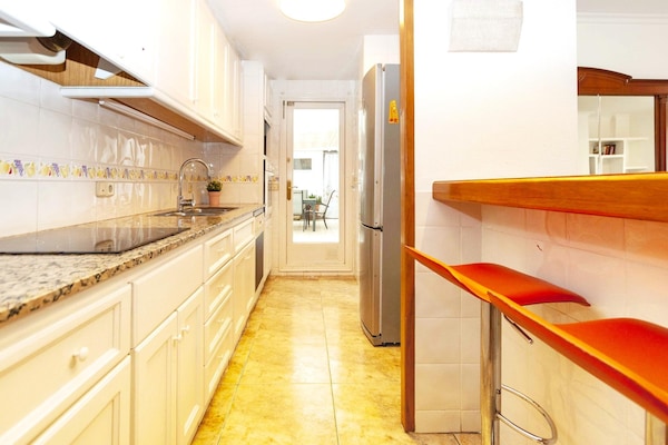 5-persoons appartement aan het strand in Rosas · 5 pers. - thumbnail 3