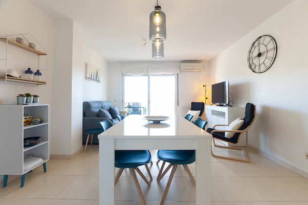 6-persoons appartement in Rosas op 800m van het strand - thumbnail 6