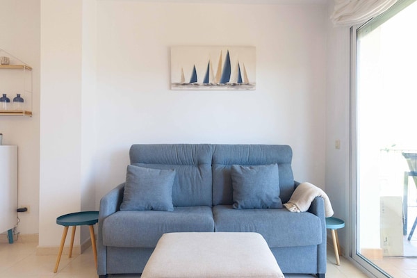 6-persoons appartement in Rosas op 800m van het strand - thumbnail 3