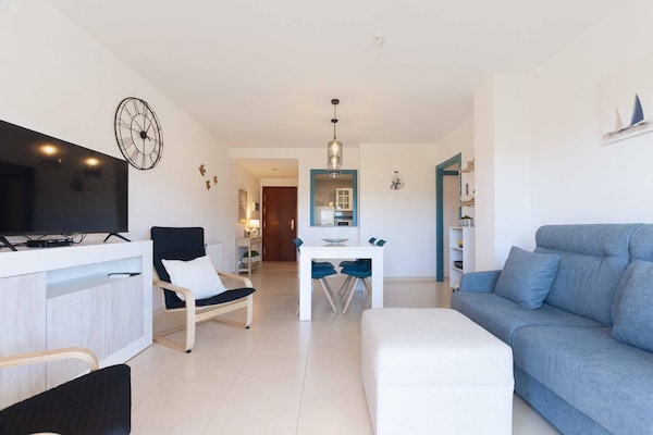 6-persoons appartement in Rosas op 800m van het strand - thumbnail 2