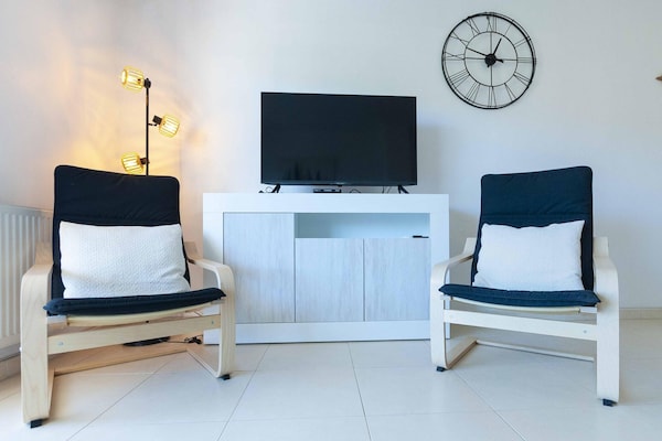 6-persoons appartement in Rosas op 800m van het strand - thumbnail 5