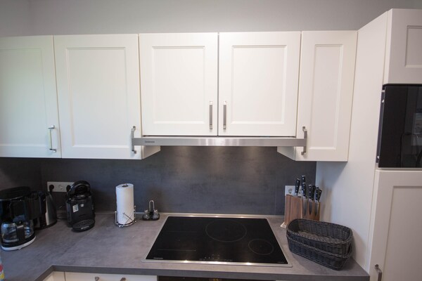 4-persoons appartement in het centrum van Dornum - thumbnail 6