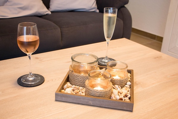 4-persoons appartement in het centrum van Dornum - thumbnail 4