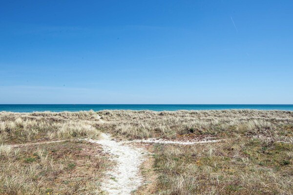 6-persoons vakantiehuis aan het strand in Grenaa - thumbnail 2