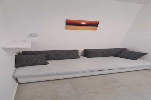 Sfeervol appartement aan het strand in Brist - thumbnail 4