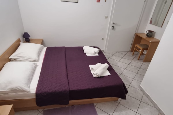 Comfortabel appartement met tuinzicht in Brist - thumbnail 6