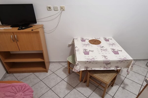 Comfortabel appartement met tuinzicht in Brist - thumbnail 4