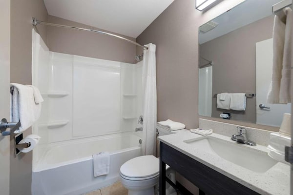 Comfortabel appartement in McAllen met 2 queen beds - thumbnail 5
