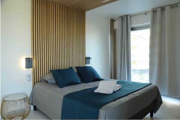 Luxe 3-slaapkamer appartement aan de Croisette in Cannes – Palm Beach - thumbnail 3