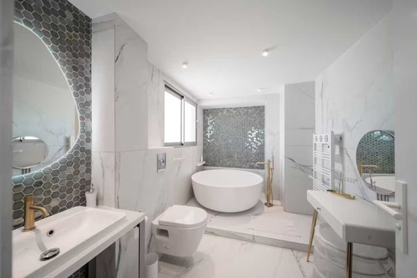 Luxe 3-slaapkamer appartement aan de Croisette in Cannes – Palm Beach - thumbnail 4