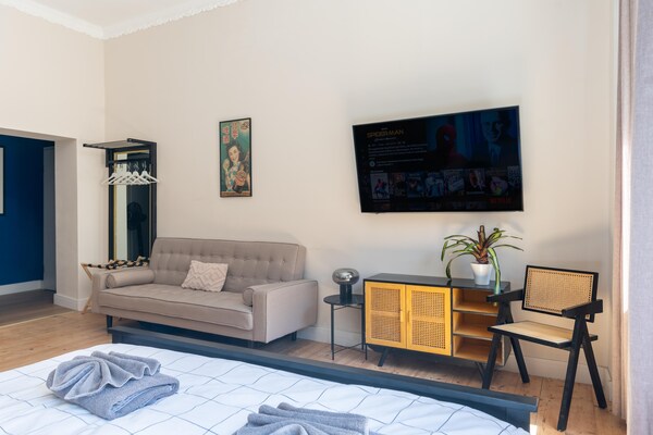 Deluxe Suite in het groen aan Rijn en Moezel, Koblenz - thumbnail 2