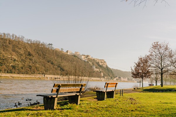 Deluxe Familiesuite in het groen bij Koblenz – 4 personen - thumbnail 5