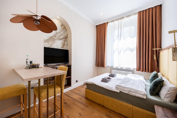 Deluxe Familiesuite in het groen bij Koblenz – 4 personen - thumbnail 2