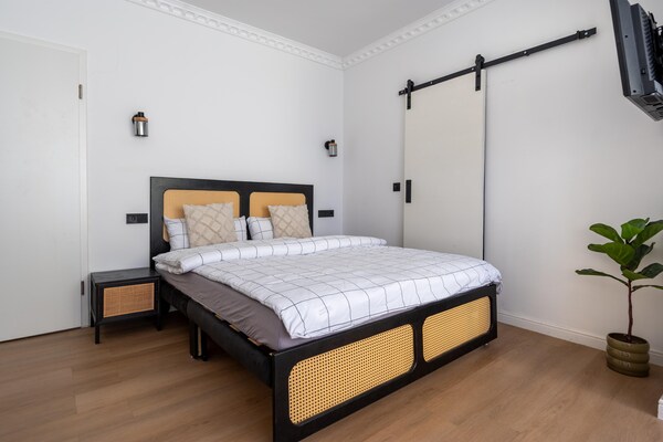 Modern appartement met balkon in het bosrijke Koblenz - thumbnail 3