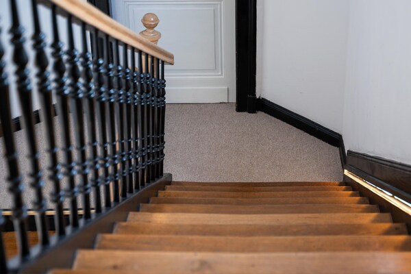 Modern appartement met balkon in het bosrijke Koblenz - thumbnail 6