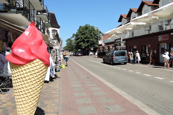 Studio op 1,0 km van zee in Międzywodzie voor 3 personen - thumbnail 5