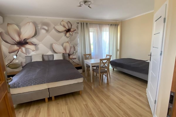 Studio op 1,0 km van zee in Międzywodzie voor 3 personen - thumbnail 3