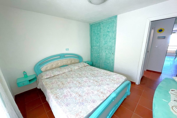 Op 1,0 km van zee: Comfortabel appartement voor 4 personen in Olbia - thumbnail 5