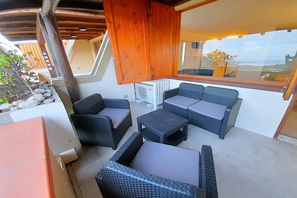 Op 1,0 km van zee: Comfortabel appartement in Olbia voor 4 personen - thumbnail 6