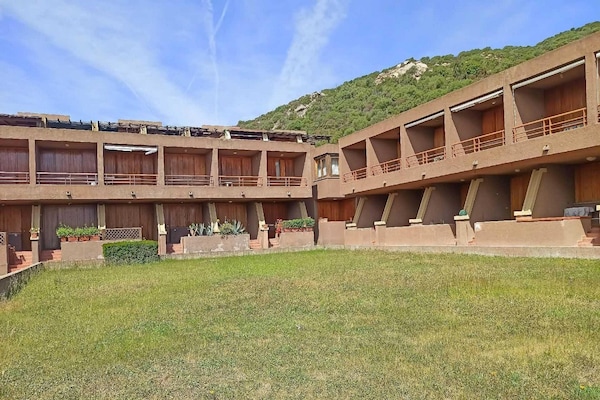 6-persoons appartement in Olbia op 1,0 km van de zee - thumbnail 1