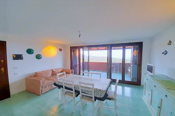 6-persoons appartement in Olbia op 1,0 km van de zee - thumbnail 2