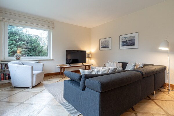 Ruim vakantiehuis voor 8 in St. Peter-Dorf, 900m van strand - thumbnail 6