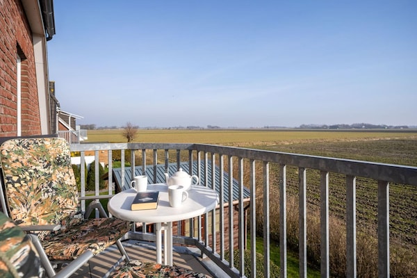 Modern appartement Bu Di 20 in Westerdeichstrich voor 4 personen - thumbnail 4
