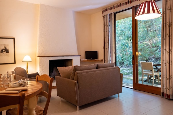 Aan zee: Modern appartement in Castiglione della Pescaia - thumbnail 3