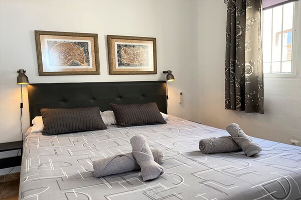 Op 1,5 km van het strand: sfeervol appartement in Nerja · 40 m² - thumbnail 4