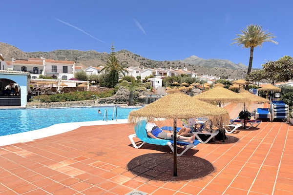 Op 1,5 km van het strand: sfeervol appartement in Nerja · 40 m² - thumbnail 6