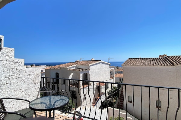Op 1,5 km van het strand: sfeervol appartement in Nerja · 40 m² - thumbnail 5