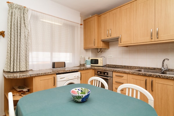 Centraal gelegen appartement aan het strand in Nerja · 3 pers. - thumbnail 2