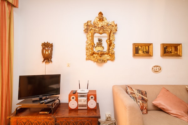 4-persoons appartement aan het strand in het centrum van Nerja - thumbnail 4