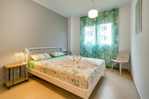 Rustiek appartement bij 3 stranden met 4 zwembaden in Fenals, Lloret de Mar - thumbnail 5