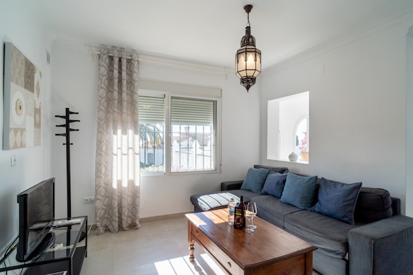 Villa Sandra Luxury Suite | Exclusief appartement met zwembad in Nerja - thumbnail 3