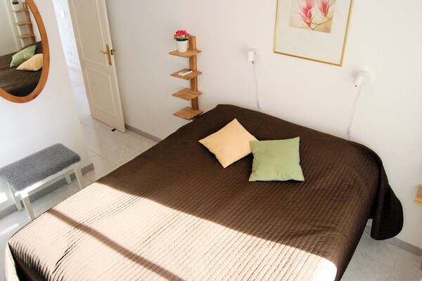 Licht appartement Coronado 124 op 250 meter van het strand in Nerja - thumbnail 5