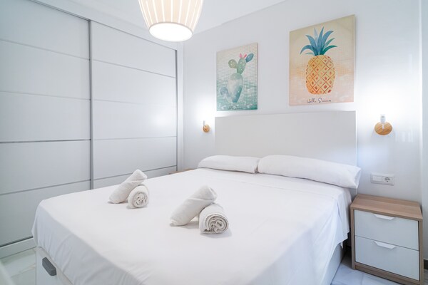 Rio Marinas by Casasol: Romantisch strandappartement in Nerja - thumbnail 4