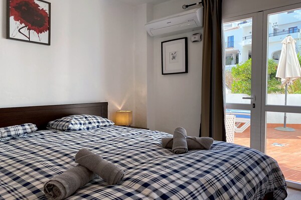Capistrano Playa 116 – Zeezichtappartement met zwembaden op 300m van strand - thumbnail 4