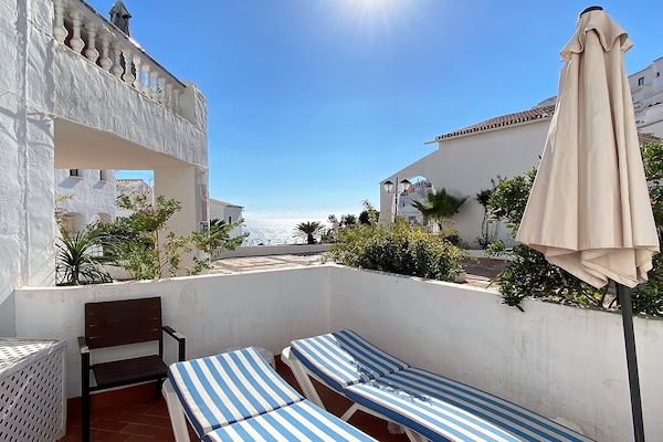 Capistrano Playa 116 – Zeezichtappartement met zwembaden op 300m van strand - thumbnail 3