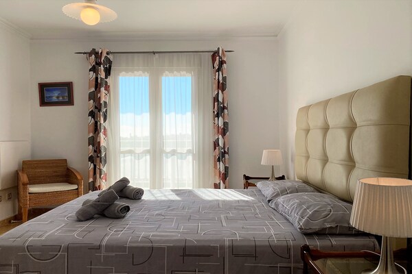 Licht appartement met panoramisch zeezicht en privéterras nabij Burriana strand - thumbnail 4