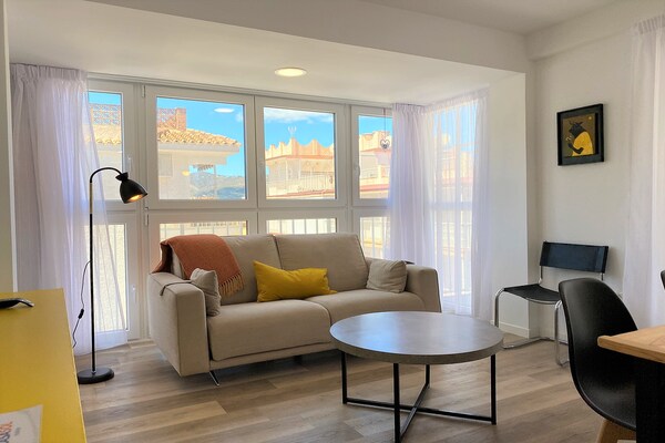 Sirena Deluxe Torrecilla: Elegant appartement op 250m van het strand - thumbnail 2