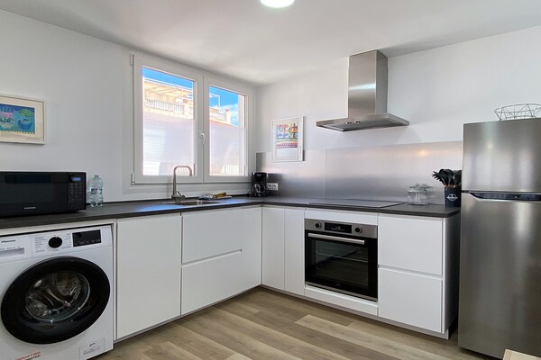 Sirena Deluxe Torrecilla: Elegant appartement op 250m van het strand - thumbnail 5