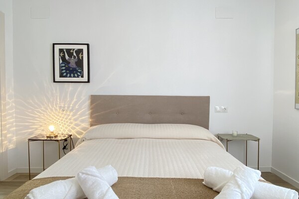 Sirena Deluxe Torrecilla: Elegant appartement op 250m van het strand - thumbnail 4