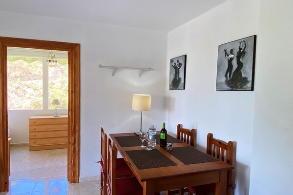 Zonnig appartement met zwembadzicht op 600m van Playa Burriana - thumbnail 6