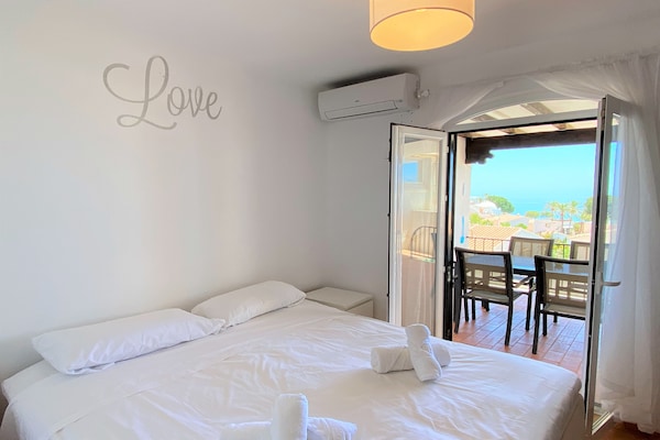 Zonnig appartement met zwembadzicht op loopafstand van Burriana-strand - thumbnail 4