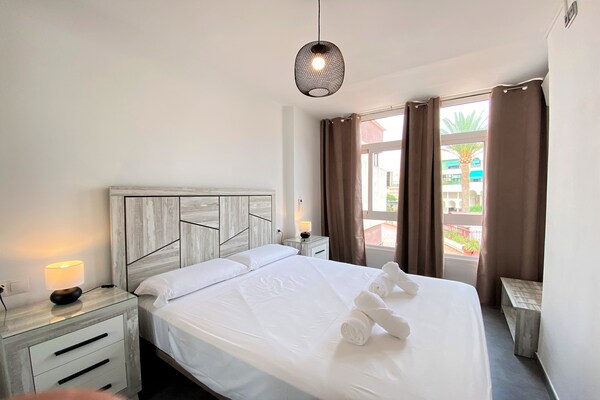 Knus appartement in Nerja centrum met airco, op 400m van het strand - thumbnail 2