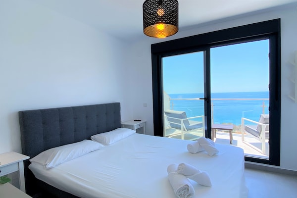 Duplex aan de Costa del Sol met zeezicht en zwembad voor 6 personen - thumbnail 5