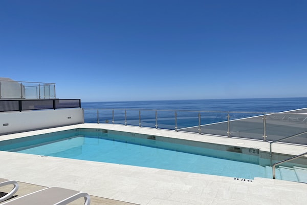 Duplex aan de Costa del Sol met zeezicht en zwembad voor 6 personen - thumbnail 6