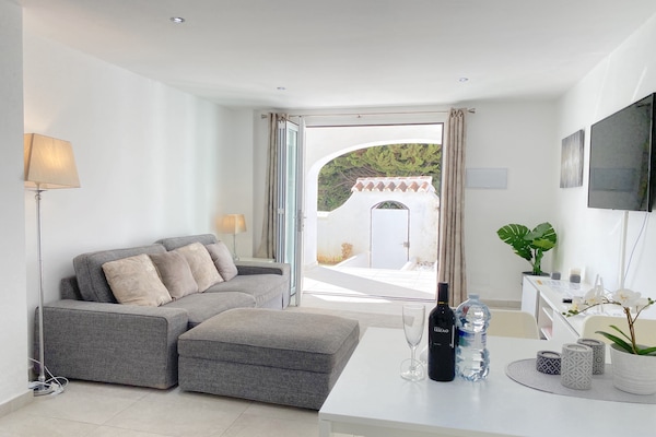 Zonnig appartement met zwembadzicht op loopafstand van Burriana-strand - thumbnail 2
