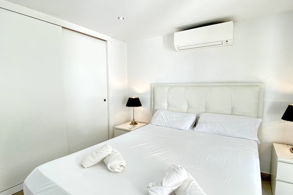 Zonnig appartement met zwembadzicht op loopafstand van Burriana-strand - thumbnail 5